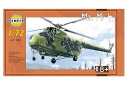  Směr Vrtulník Mil Mi-4 1:72